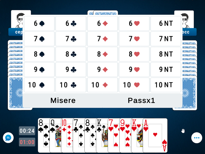 Preferans Classic Card Game