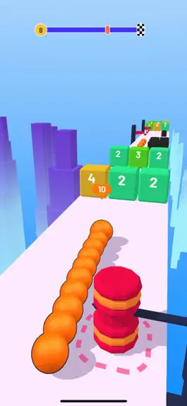 Game screenshot Snake Run Slide apk