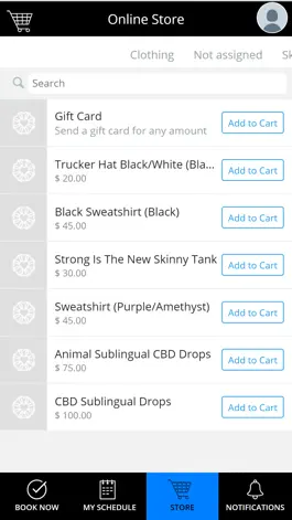 Game screenshot Grassroots Fitness Project hack