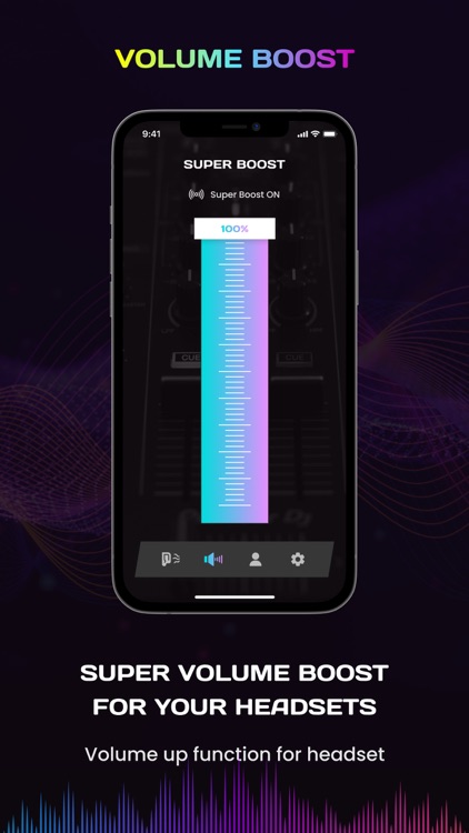 Bass & Volume BOOSTER