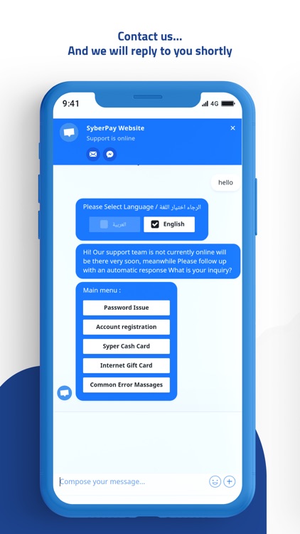 SyberPayPlus screenshot-7
