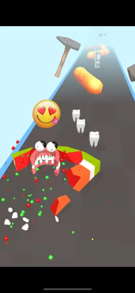 Game screenshot Mr. Teeth mod apk