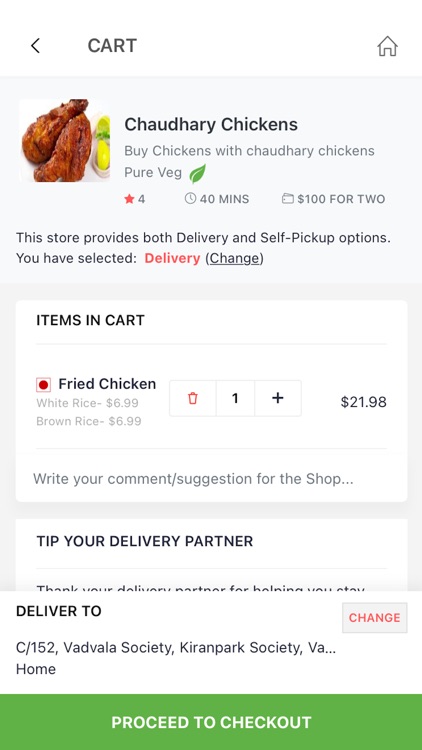 CP Delivers screenshot-3