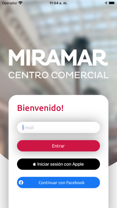 Screenshot #1 pour Centro Comercial Miramar
