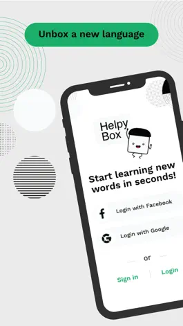 Game screenshot HelpyBox mod apk