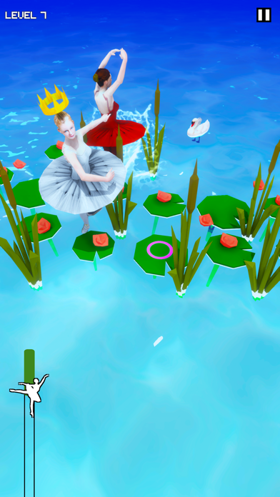 Ballerina Screenshot