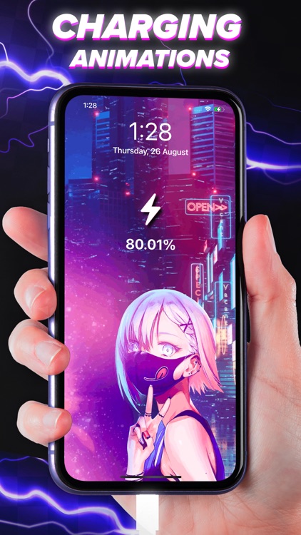 Charging Animation Play & Fun