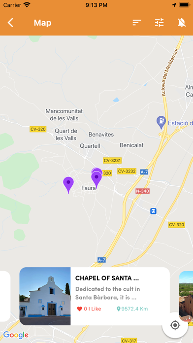 Les Valls Screenshot