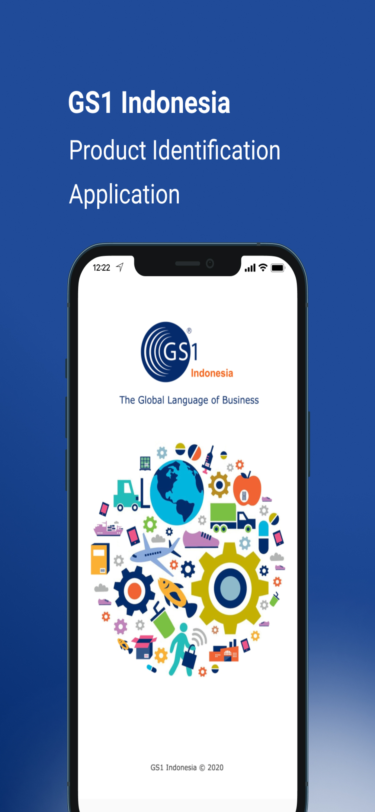 GS1 Indonesia Product ID