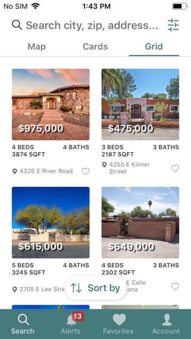 Nest Realty Phoenix Screenshot