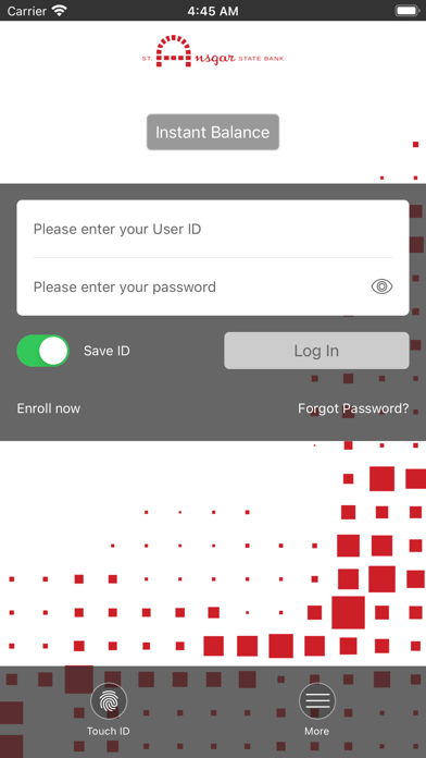 ST ANSGAR STATE BANK Screenshot