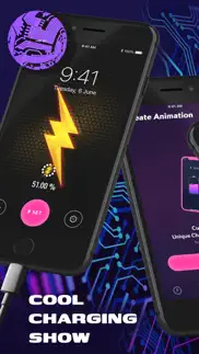 charging animation show play iphone screenshot 2