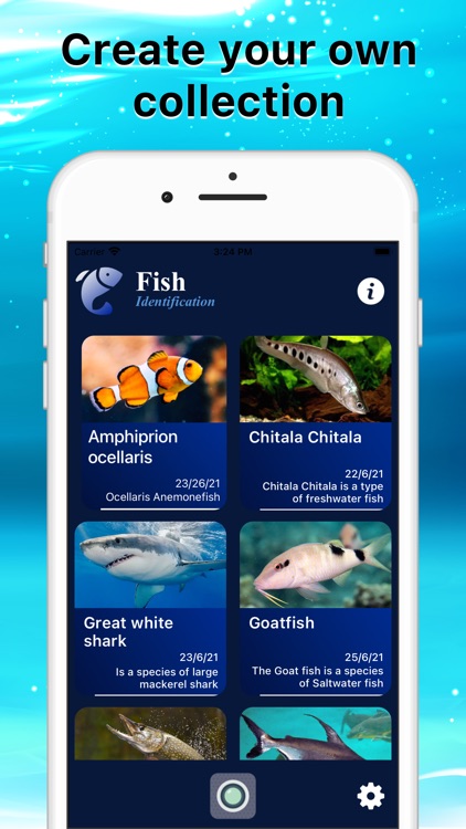 Fish Identifier Fish Finder