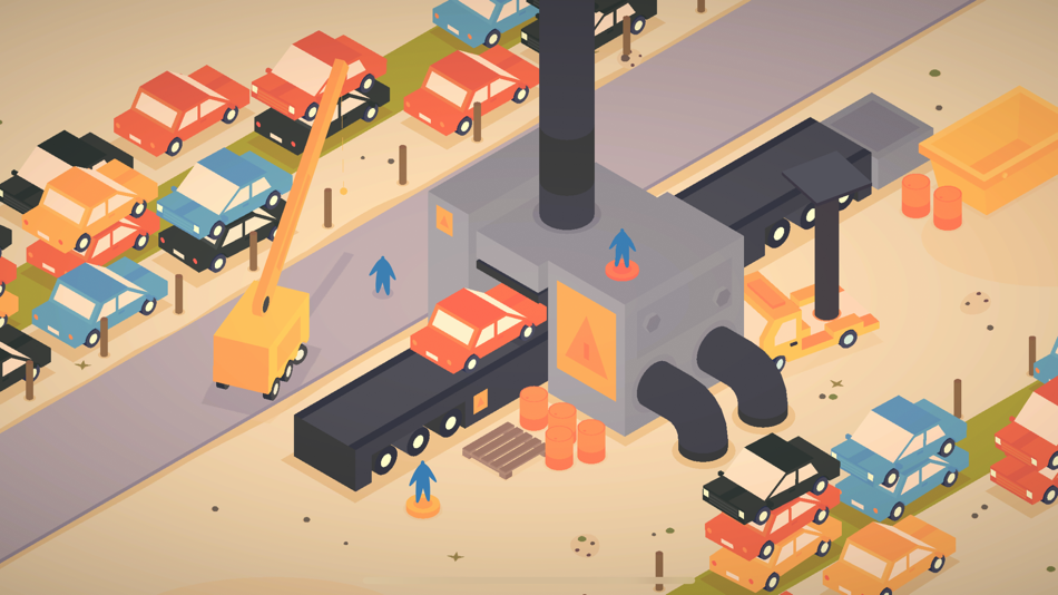 #6. flocks (iOS) 来自: nada studio, sl