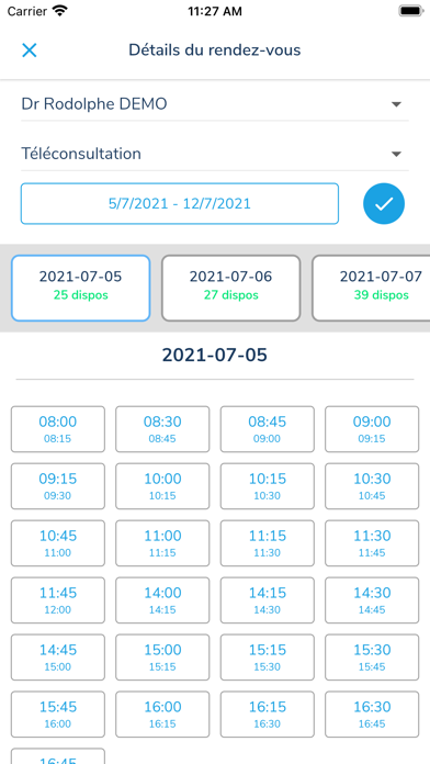 Screenshot #3 pour ClikodocPro Afrique