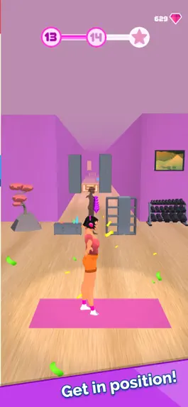 Game screenshot Flex Run 3D mod apk