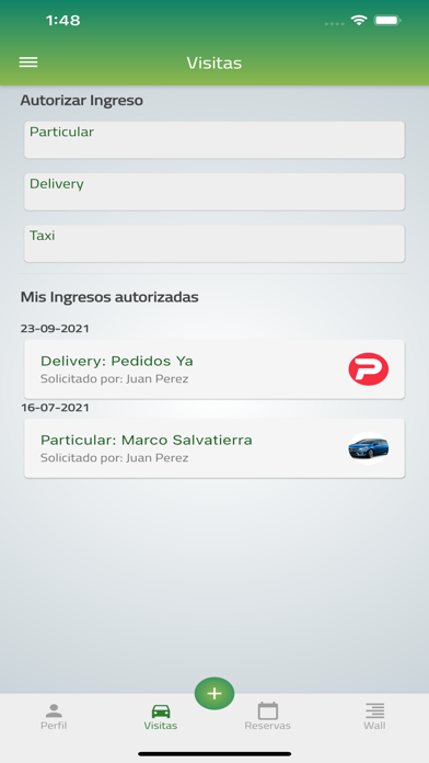 Lares E&C Screenshot