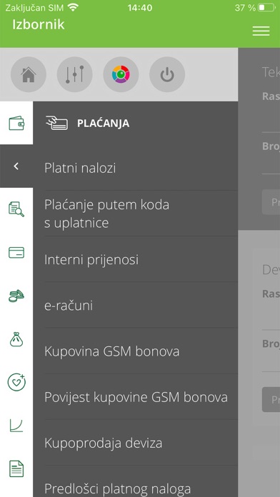 Screenshot #3 pour OTP mobile banking HR