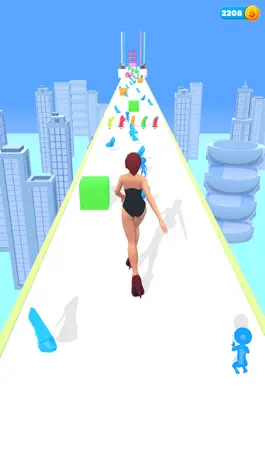 Game screenshot Shoe Smash 3D apk