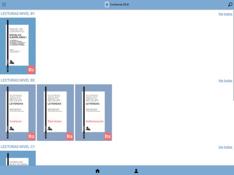 Lecturas ELEのおすすめ画像2