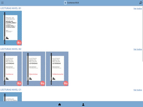 Screenshot #5 pour Lecturas ELE