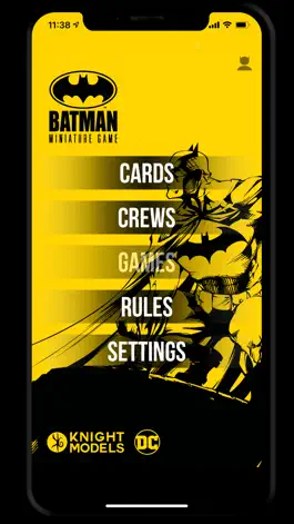 Game screenshot Batman Miniature Game mod apk