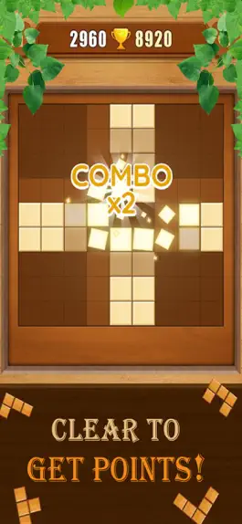 Game screenshot Wooden Block 99 apk