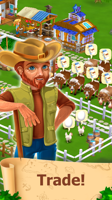 Family Nest: Farming Simulator Screenshot