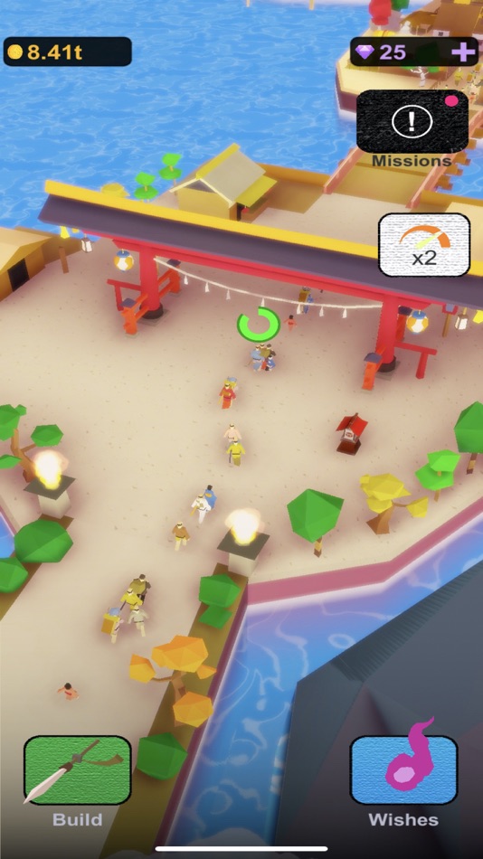 #1. Idle Japan (iOS) بواسطة: Ben Walker