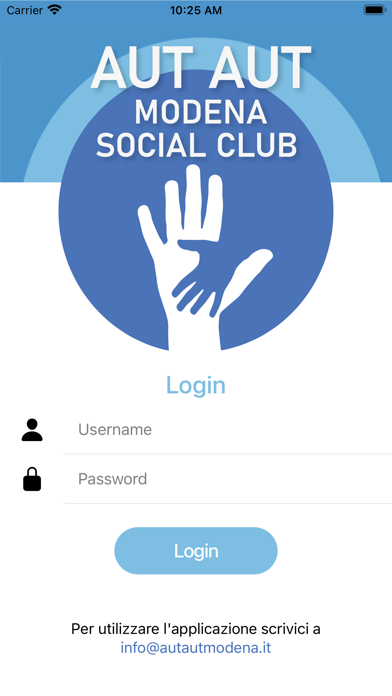 AUT AUT Modena Social Club Screenshot