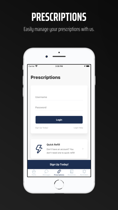 Bonaparte Pharmacy Screenshot