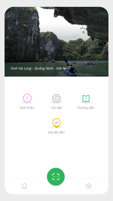 Screenshot #2 pour PC-Covid Quốc gia