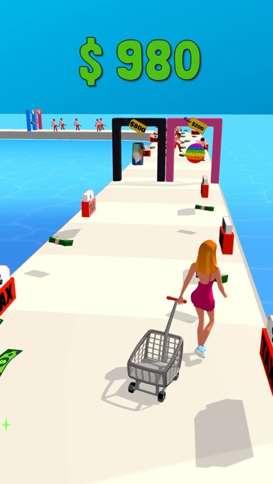 Shop and Trade Screenshot
