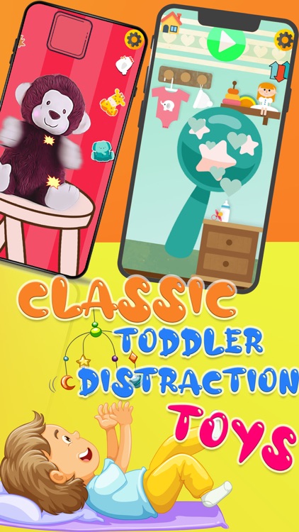 Baby & Toddler Games (1+ Ages) screenshot-5