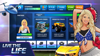 How to cancel & delete All Star Quarterback 20 from iphone & ipad 3