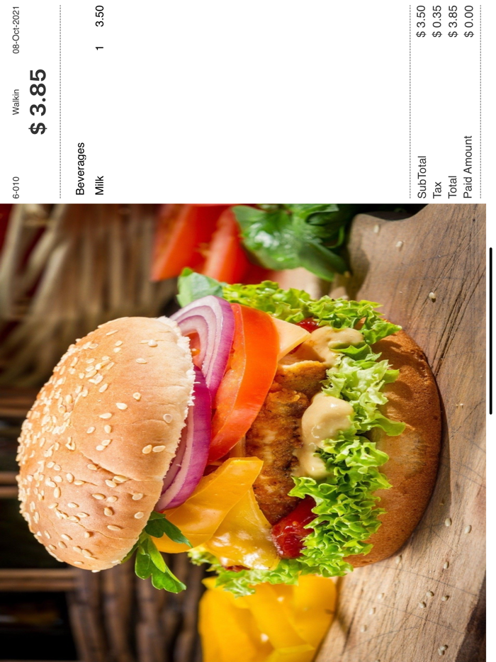 Linga Customer Display