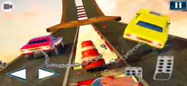 Game screenshot Chained Car Drag Racing Battle mod apk