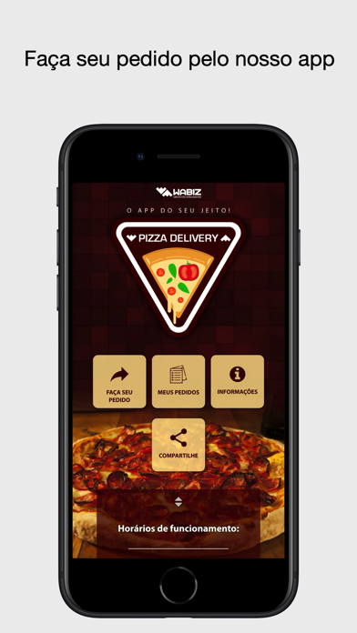 WABiz Delivery Screenshot