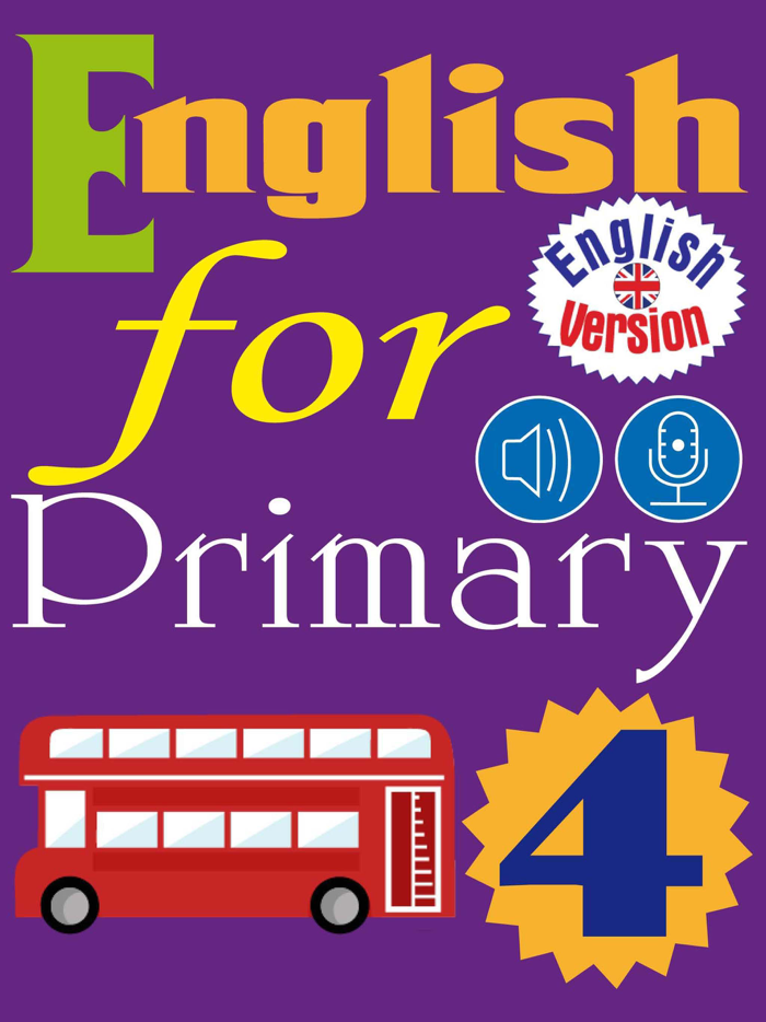 Tiếng Anh tiểu học 4