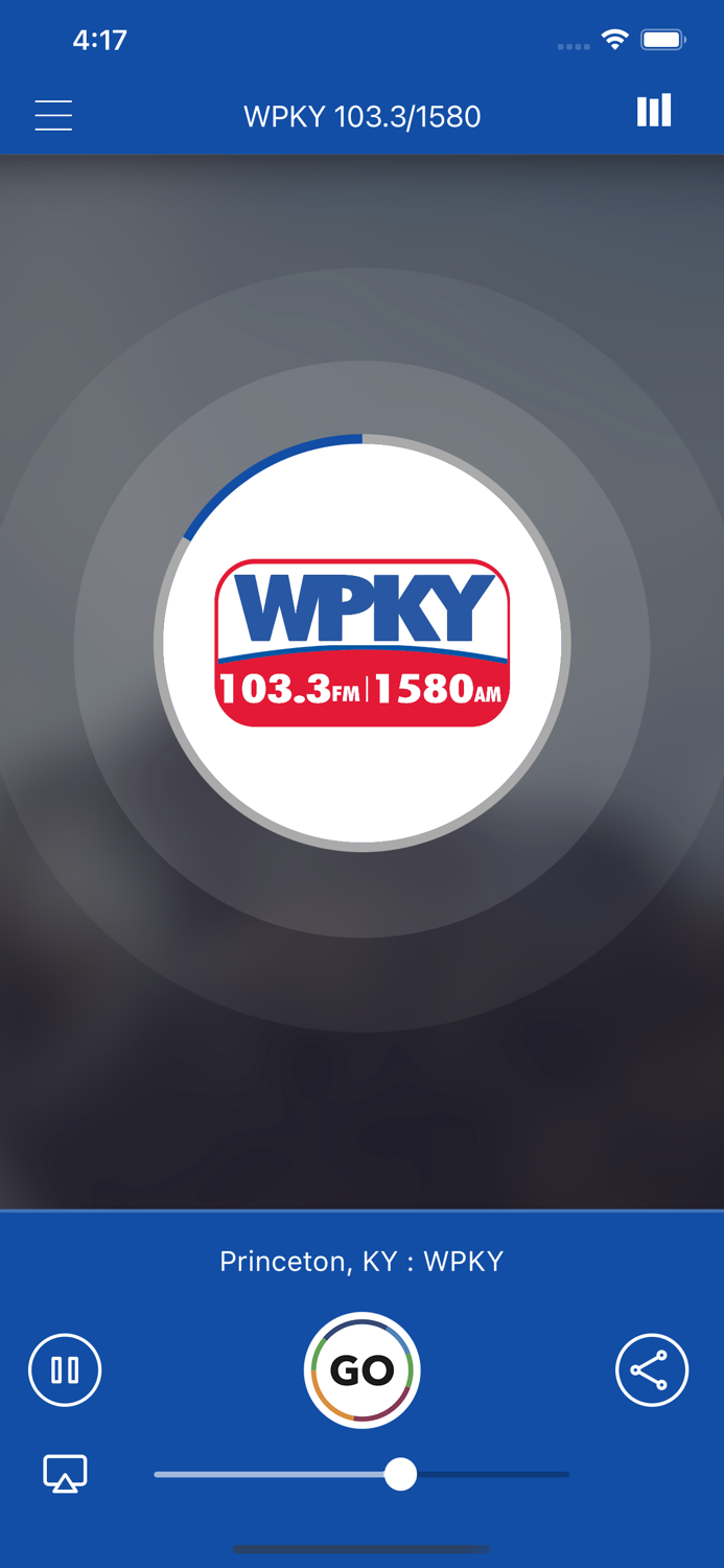 WPKY 103.3-1580