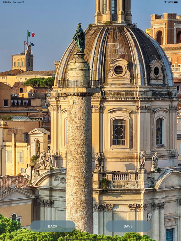 Screenshot #5 pour Italy Wallpapers