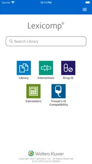 lexicomp problems & solutions and troubleshooting guide - 3