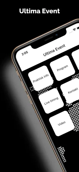 Game screenshot Ultima Event mod apk