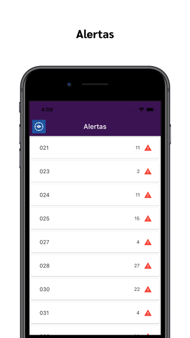 Despacho Omnitracs Screenshot