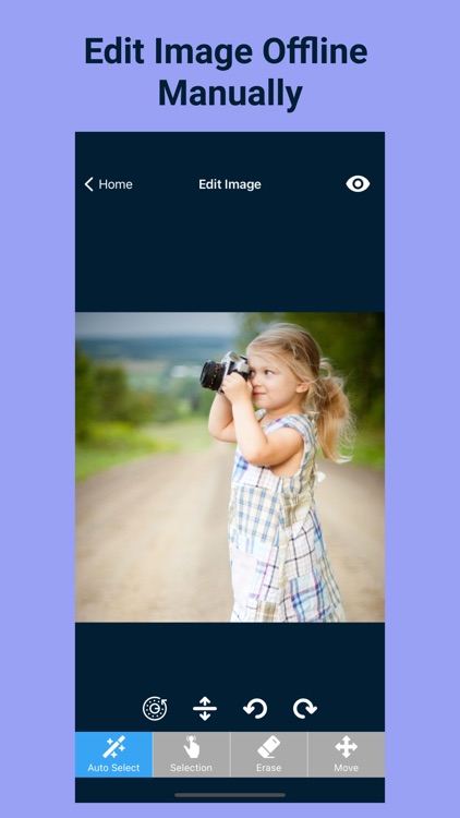 Photo Background Eraser App screenshot-3
