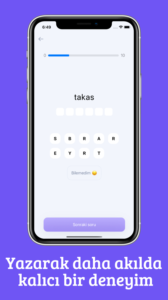 Tongusta - ingilizce öğren