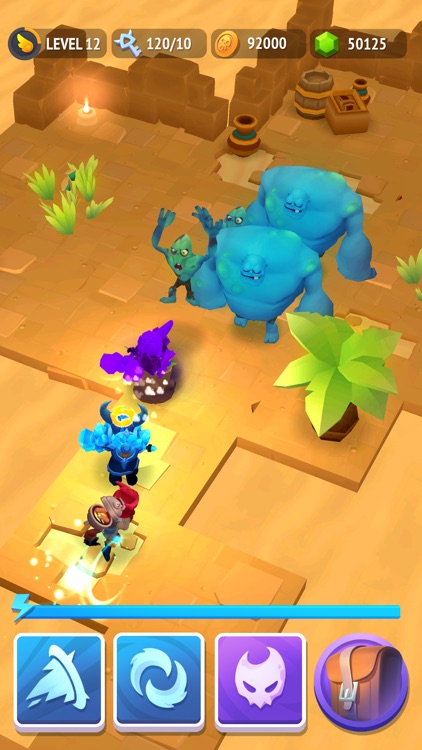 Nonstop Knight 2 - Action RPG screenshot-5