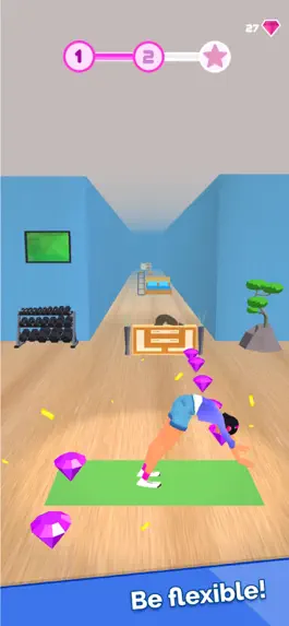 Game screenshot Flex Run 3D hack