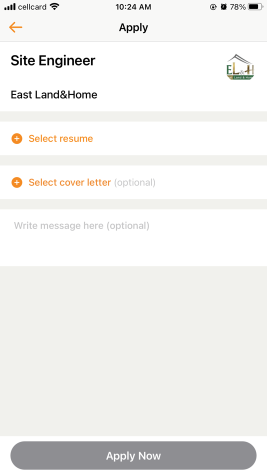 #7. Khmer Engineering Job (iOS) Bởi: Ratana Seng