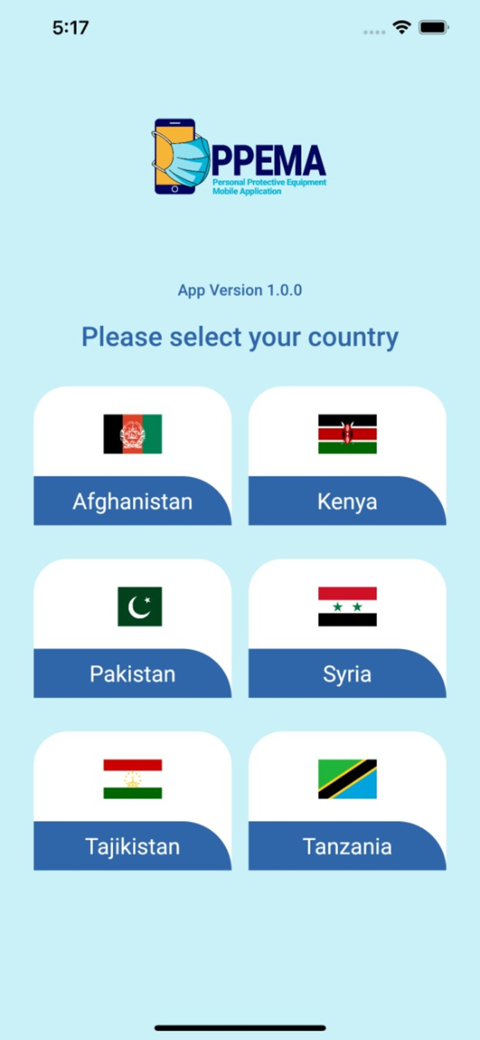 Personal Protective Equipments